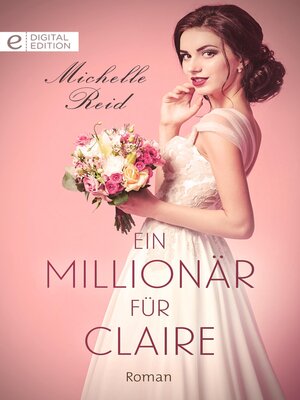 cover image of Ein Millionär für Claire